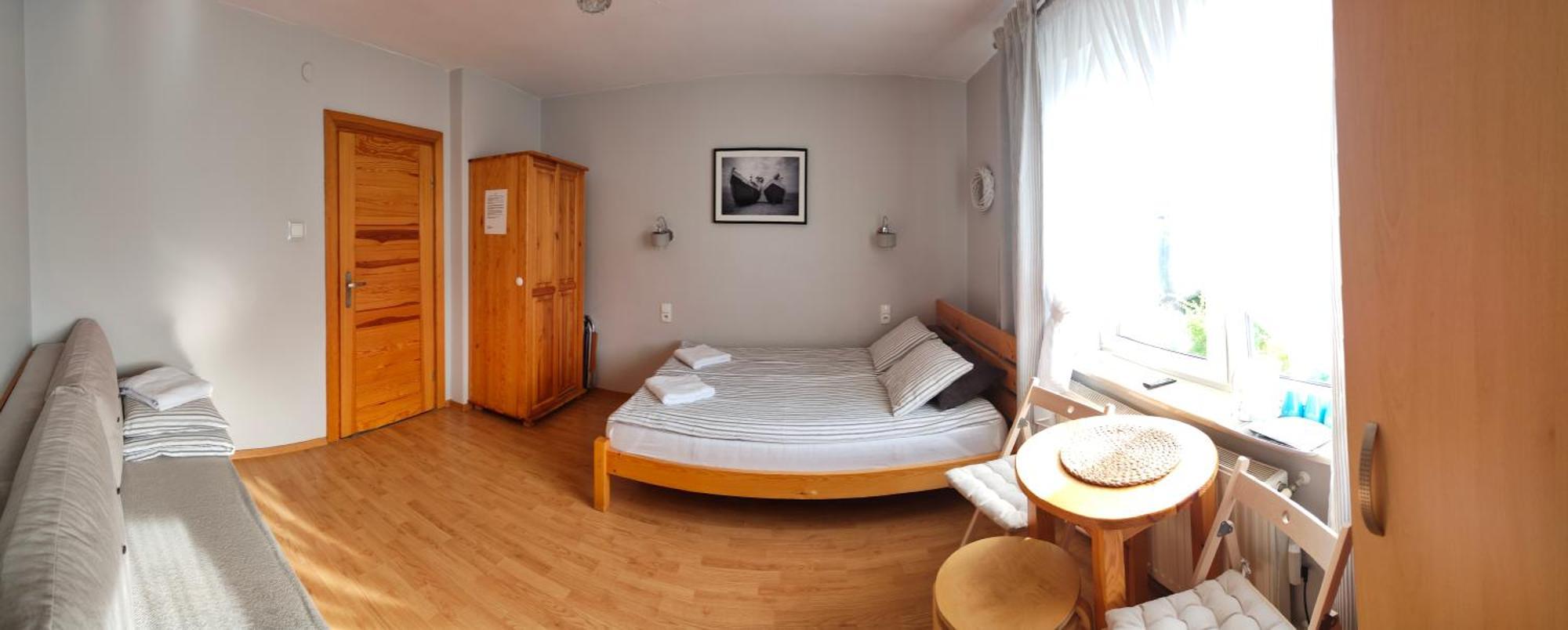 Willa Port Władysławowo Esterno foto
